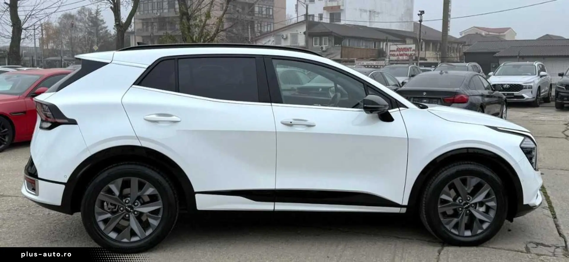 Kia Sportage Gen-V-2021