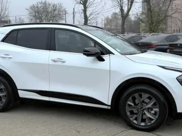 Kia Sportage Gen-V-2021