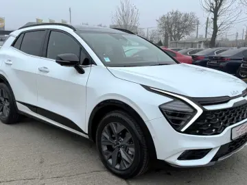 Kia Sportage Gen-V-2021