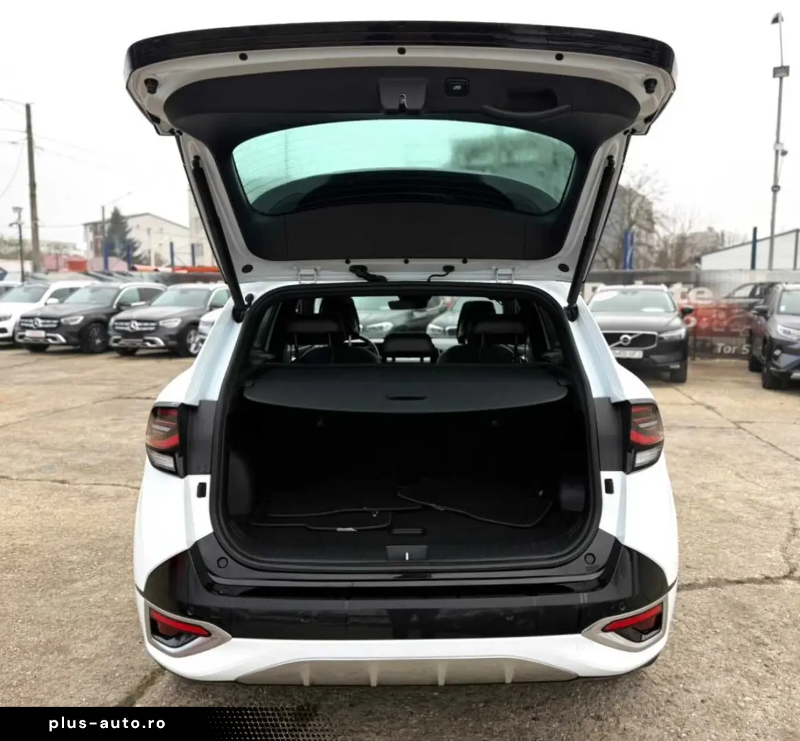 Kia Sportage Gen-V-2021