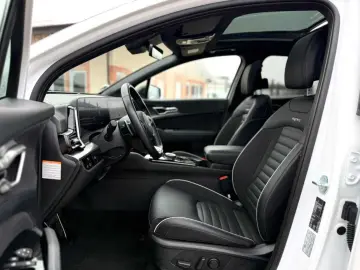 Kia Sportage Gen-V-2021