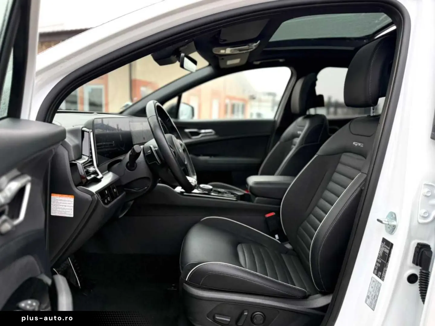 Kia Sportage Gen-V-2021