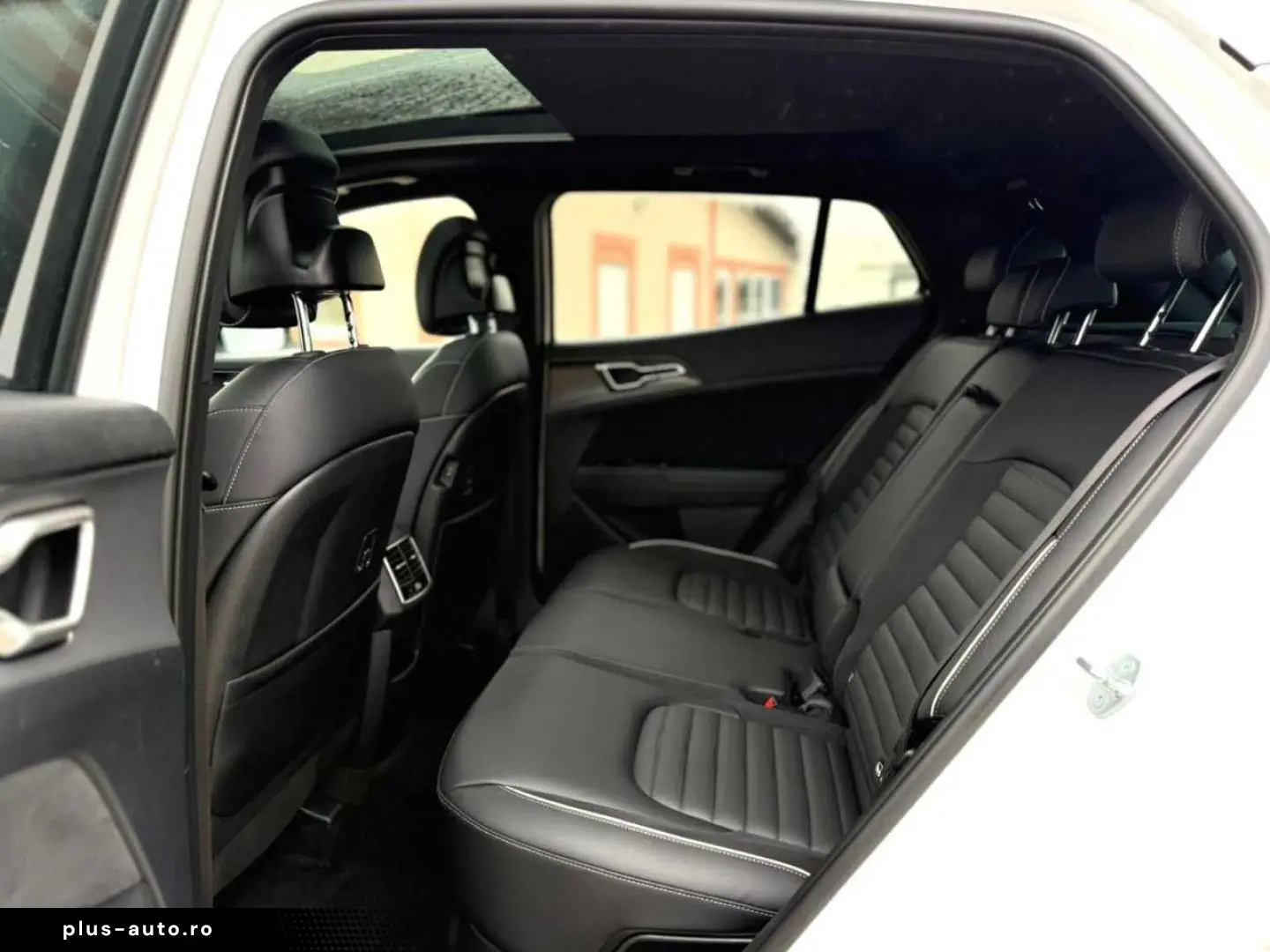 Kia Sportage Gen-V-2021