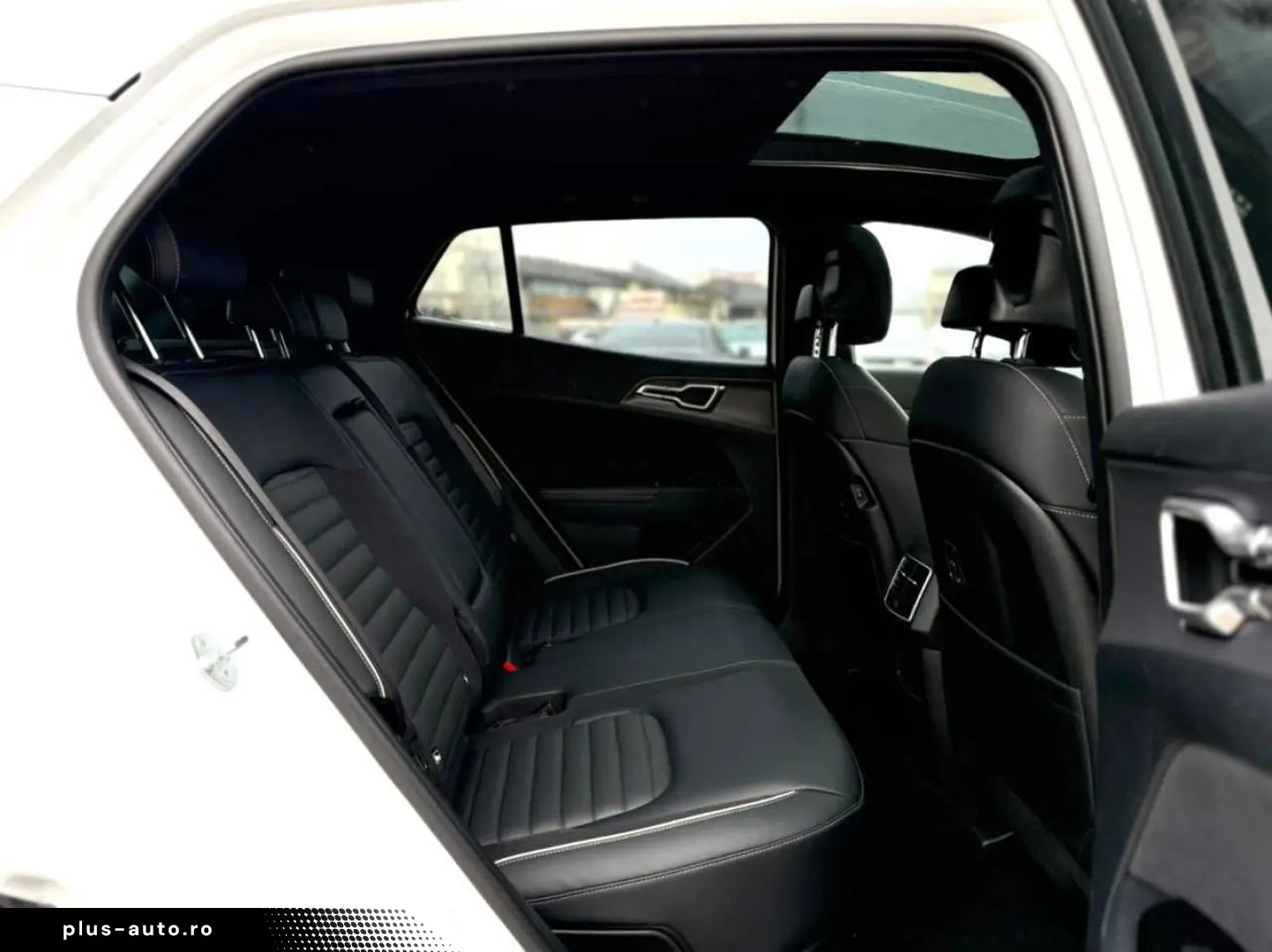 Kia Sportage Gen-V-2021