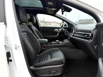 Kia Sportage Gen-V-2021