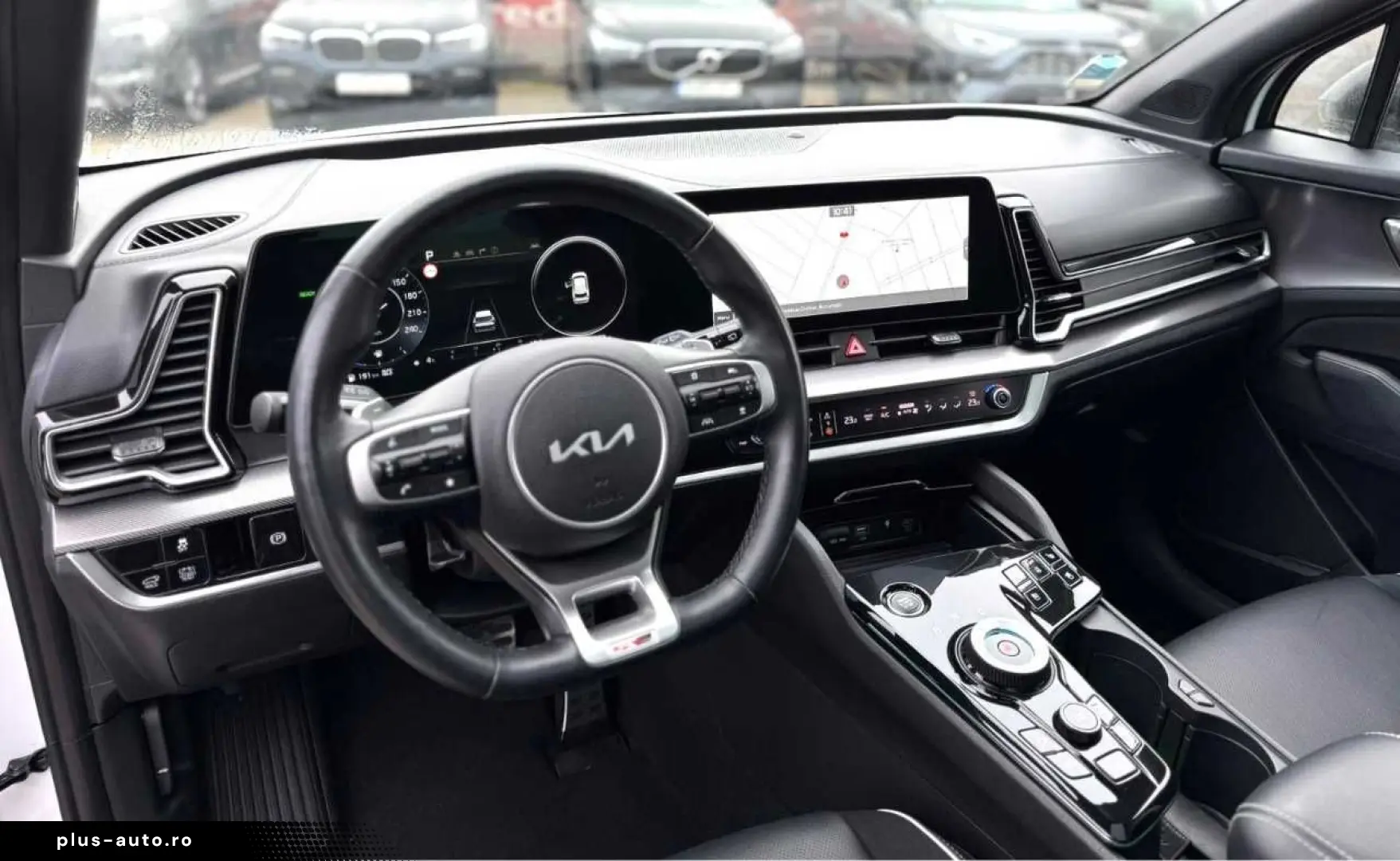 Kia Sportage Gen-V-2021