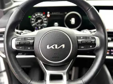 Kia Sportage Gen-V-2021