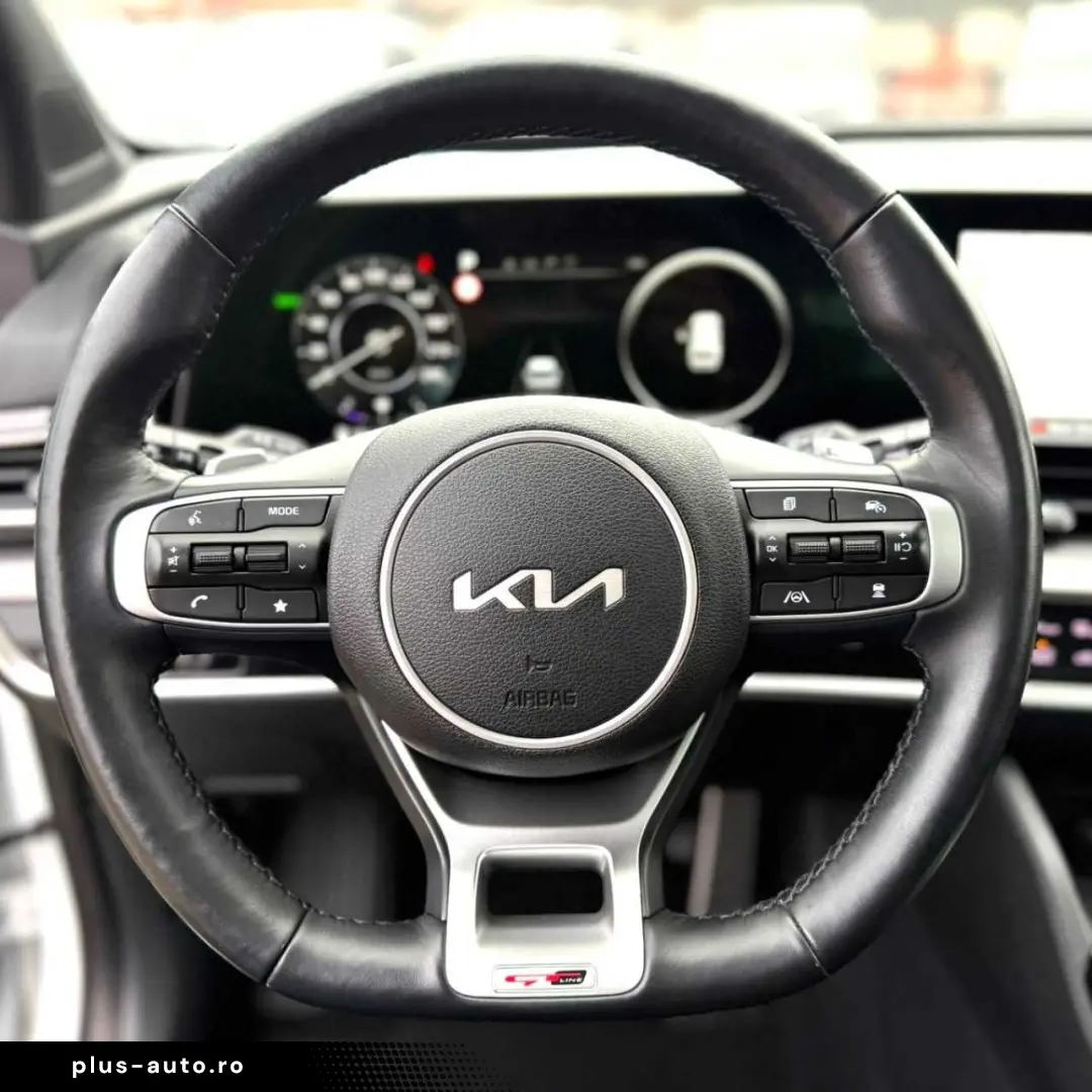 Kia Sportage Gen-V-2021