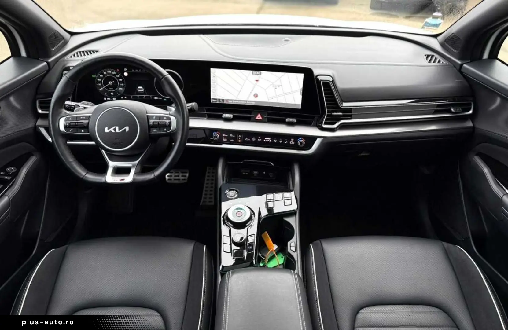 Kia Sportage Gen-V-2021