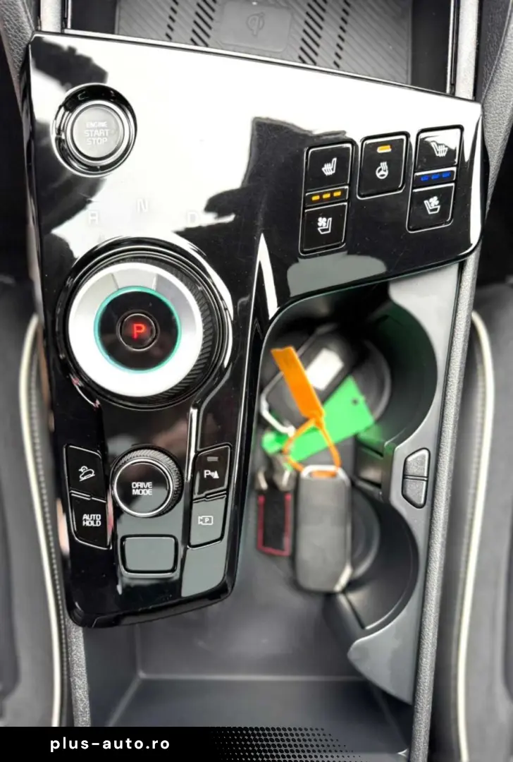 Kia Sportage Gen-V-2021