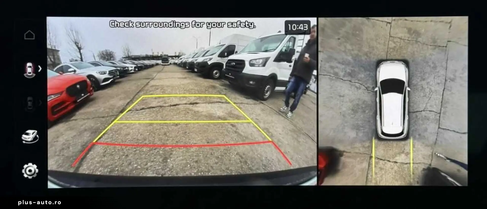 Kia Sportage Gen-V-2021