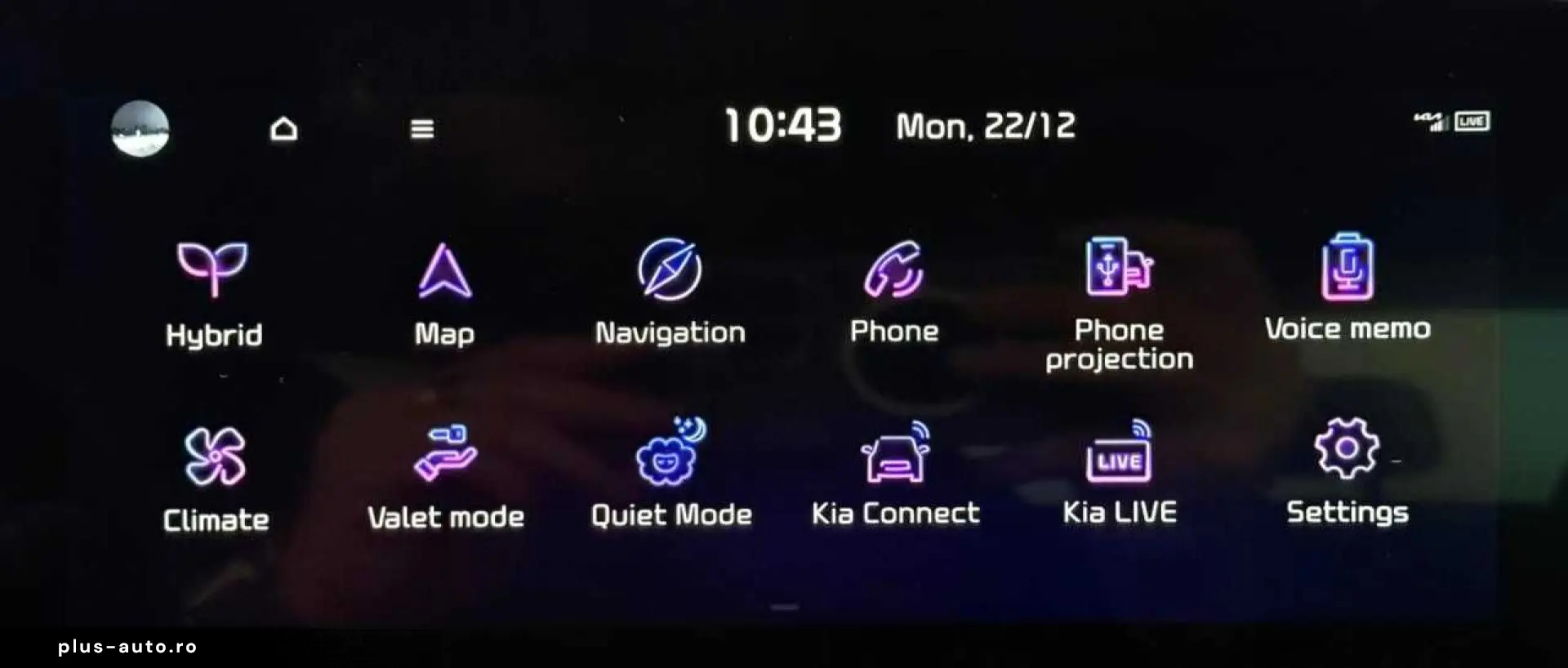 Kia Sportage Gen-V-2021