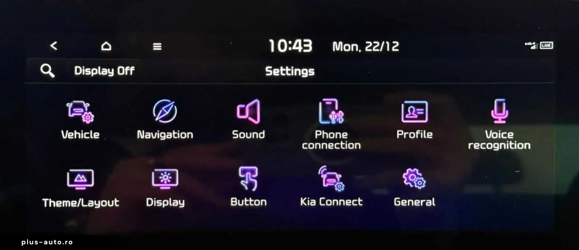 Kia Sportage Gen-V-2021