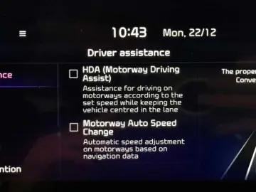 Kia Sportage Gen-V-2021