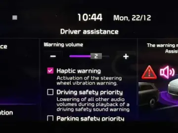 Kia Sportage Gen-V-2021