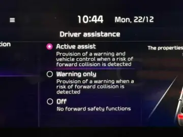 Kia Sportage Gen-V-2021