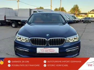 Bmw Seria-5 Gen-G30-G31-2017