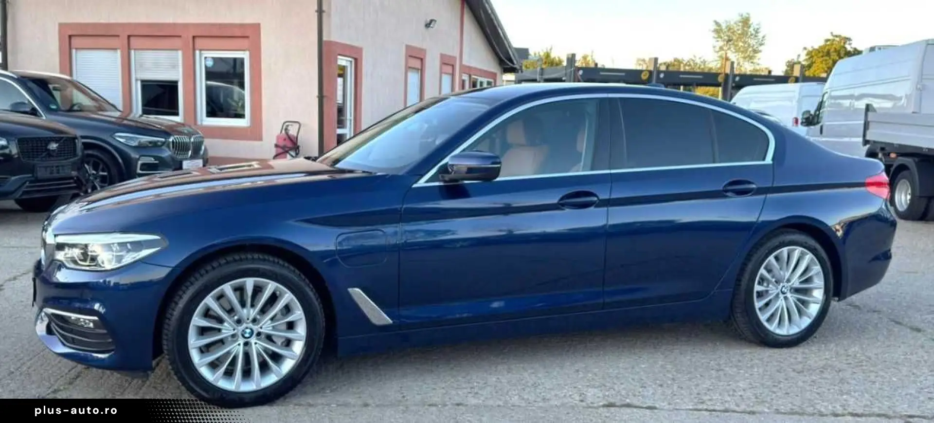 Bmw Seria-5 Gen-G30-G31-2017