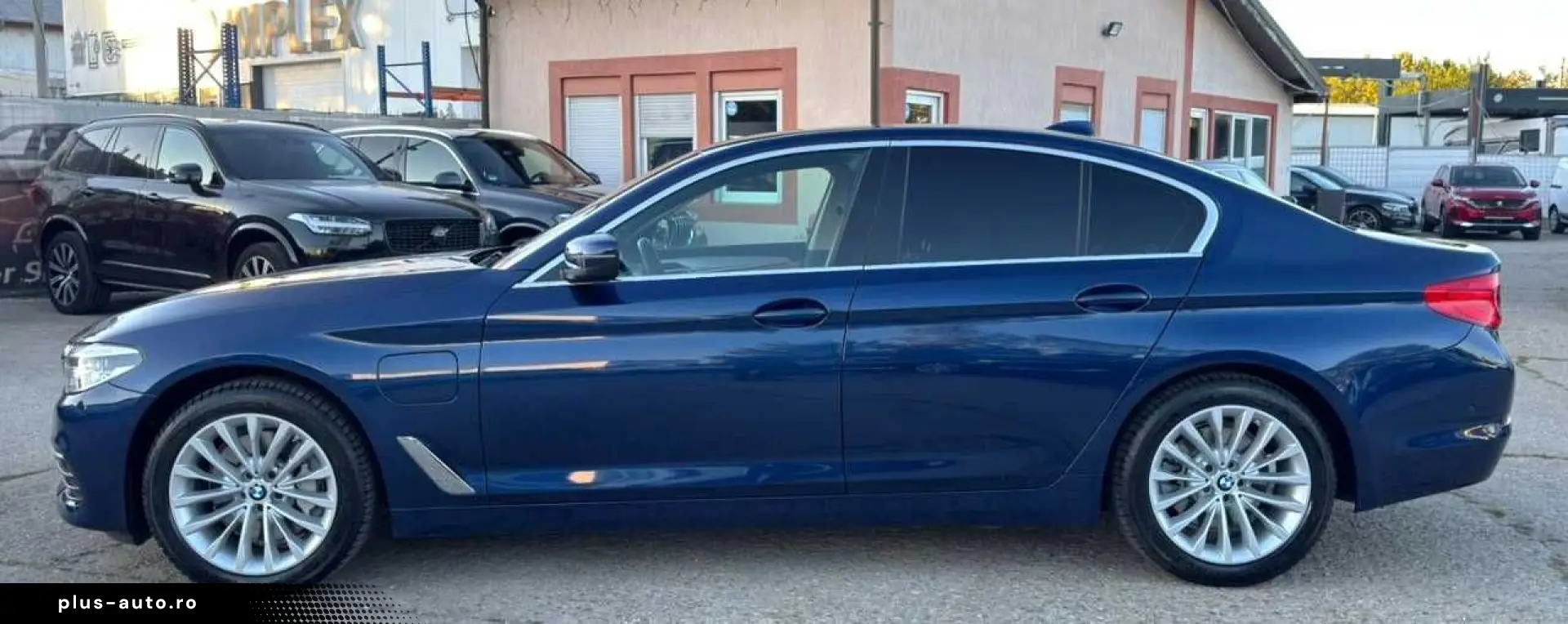 Bmw Seria-5 Gen-G30-G31-2017