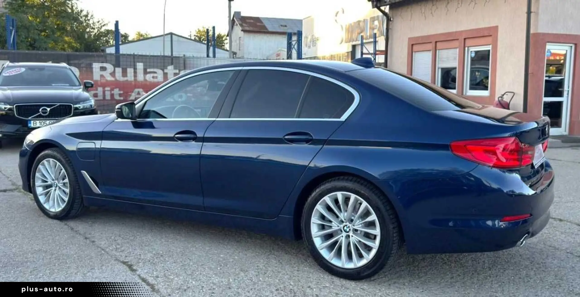 Bmw Seria-5 Gen-G30-G31-2017