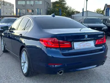Bmw Seria-5 Gen-G30-G31-2017