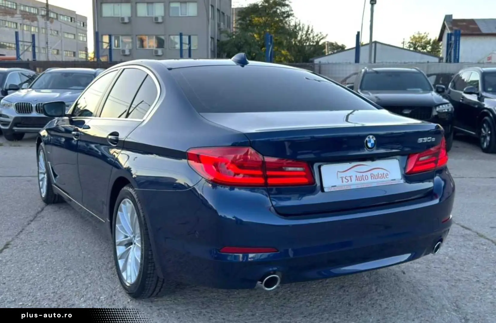 Bmw Seria-5 Gen-G30-G31-2017