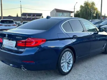 Bmw Seria-5 Gen-G30-G31-2017