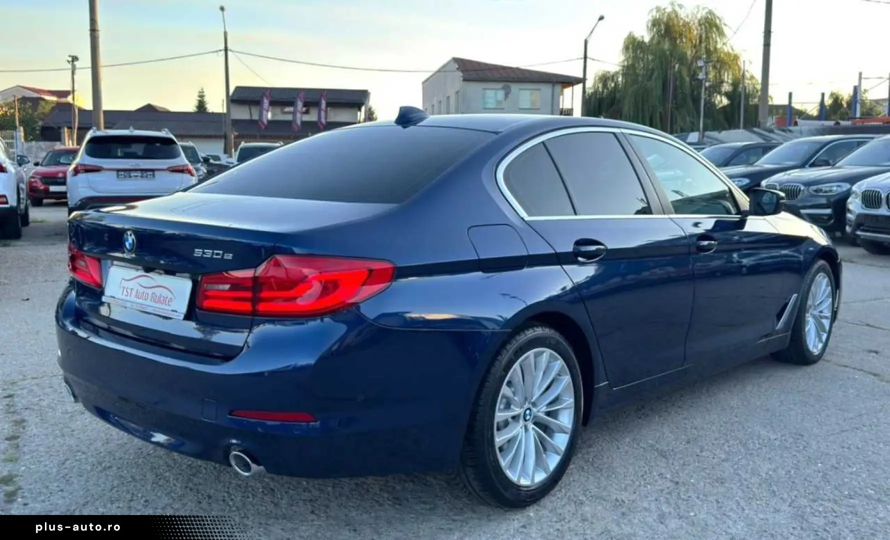Bmw Seria-5 Gen-G30-G31-2017