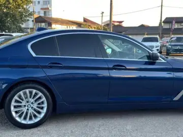 Bmw Seria-5 Gen-G30-G31-2017