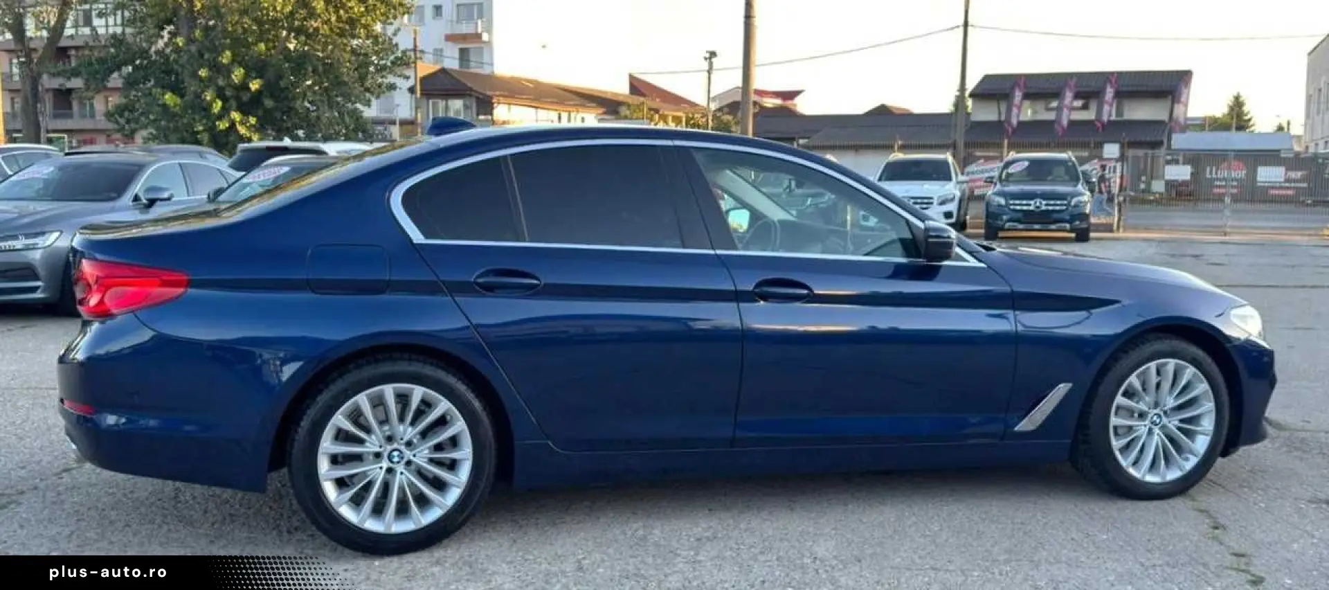 Bmw Seria-5 Gen-G30-G31-2017