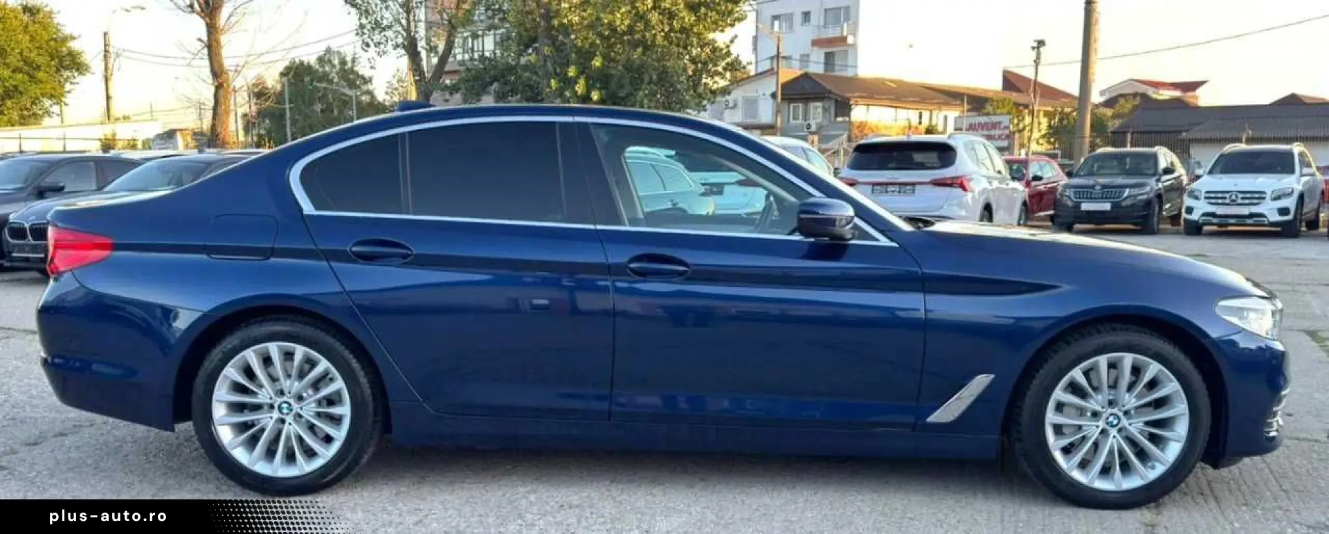 Bmw Seria-5 Gen-G30-G31-2017