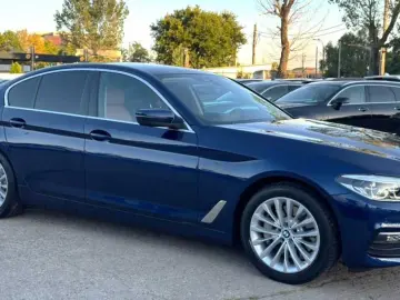 Bmw Seria-5 Gen-G30-G31-2017