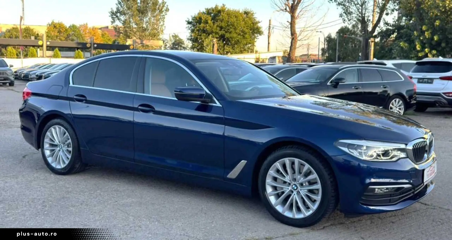 Bmw Seria-5 Gen-G30-G31-2017