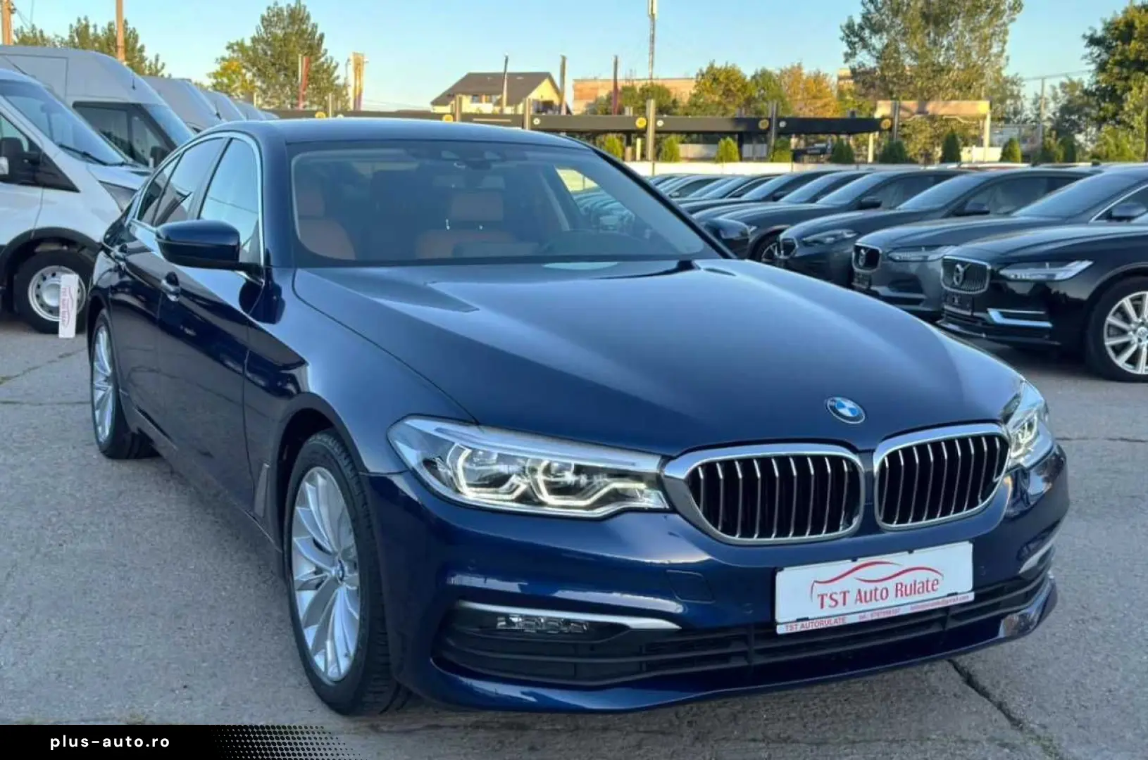 Bmw Seria-5 Gen-G30-G31-2017