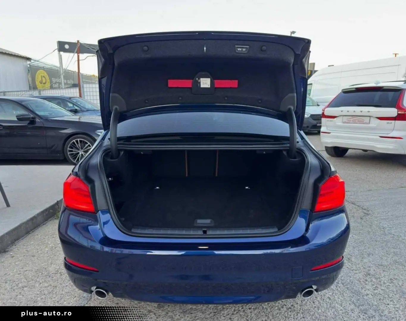 Bmw Seria-5 Gen-G30-G31-2017