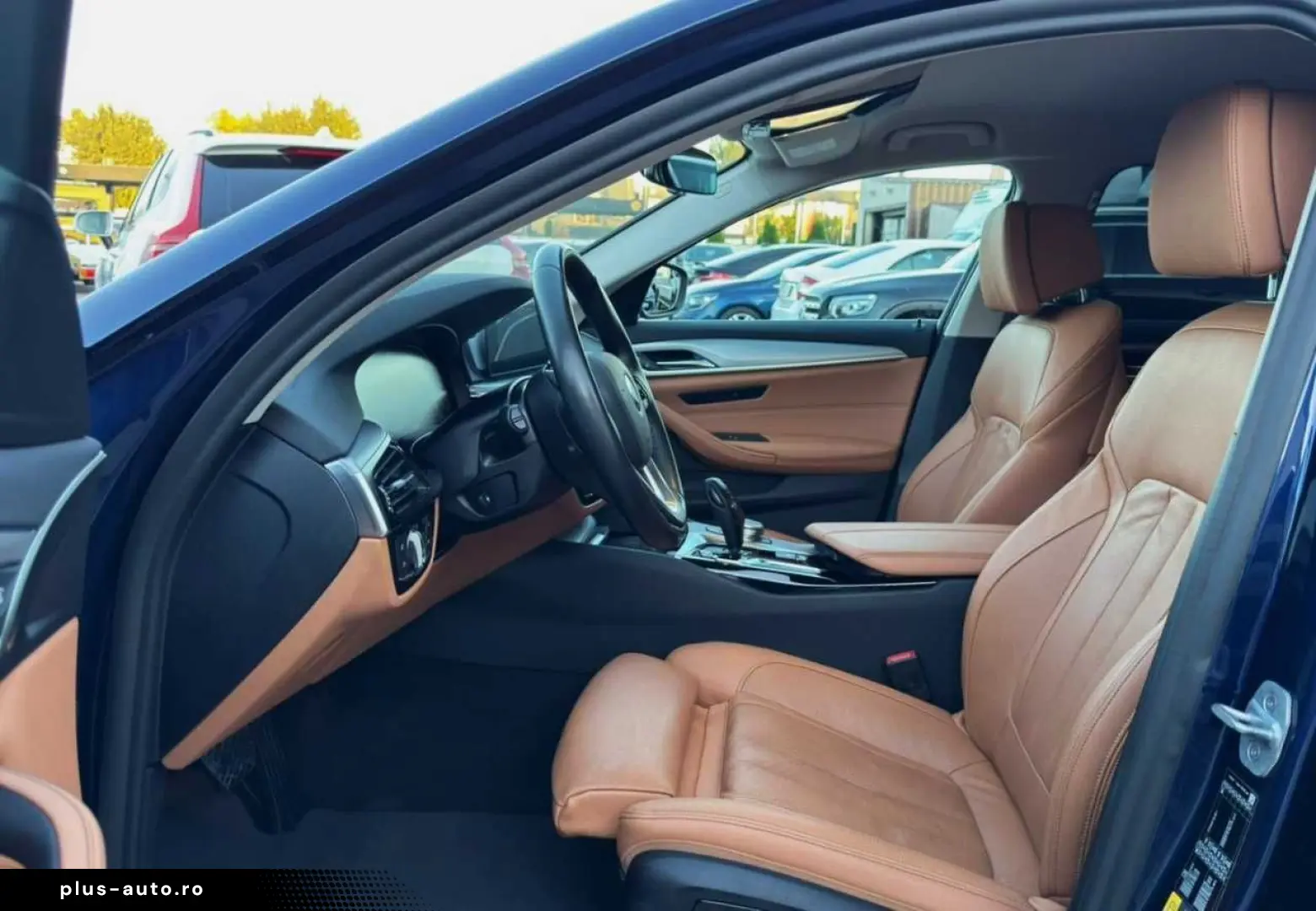 Bmw Seria-5 Gen-G30-G31-2017