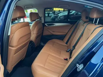 Bmw Seria-5 Gen-G30-G31-2017