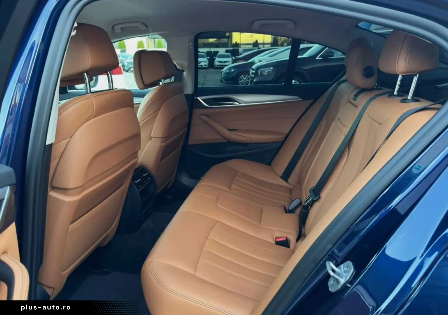 Bmw Seria-5 Gen-G30-G31-2017