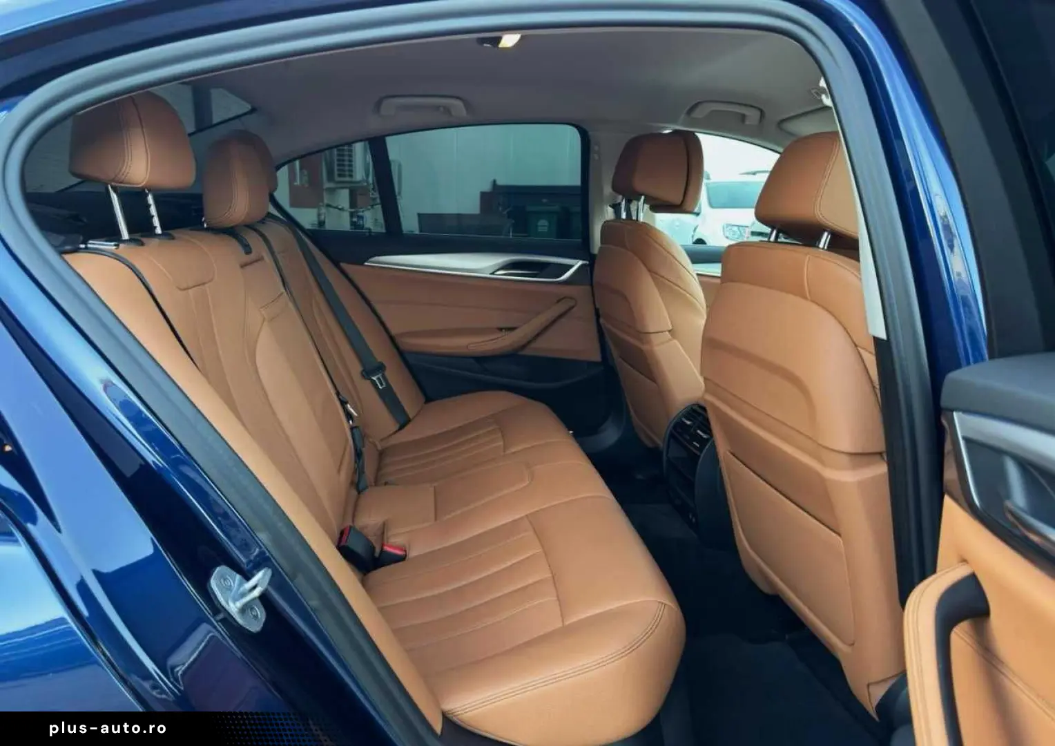 Bmw Seria-5 Gen-G30-G31-2017