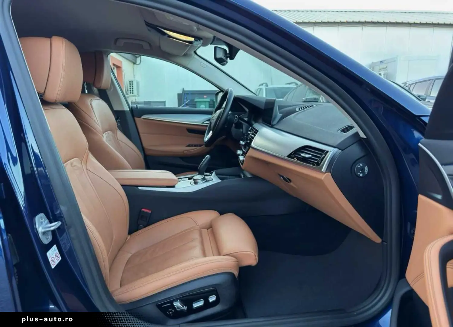 Bmw Seria-5 Gen-G30-G31-2017