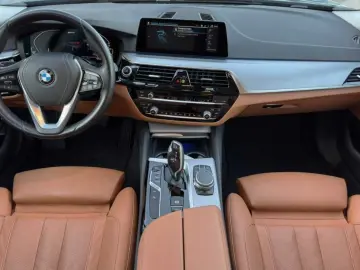 Bmw Seria-5 Gen-G30-G31-2017