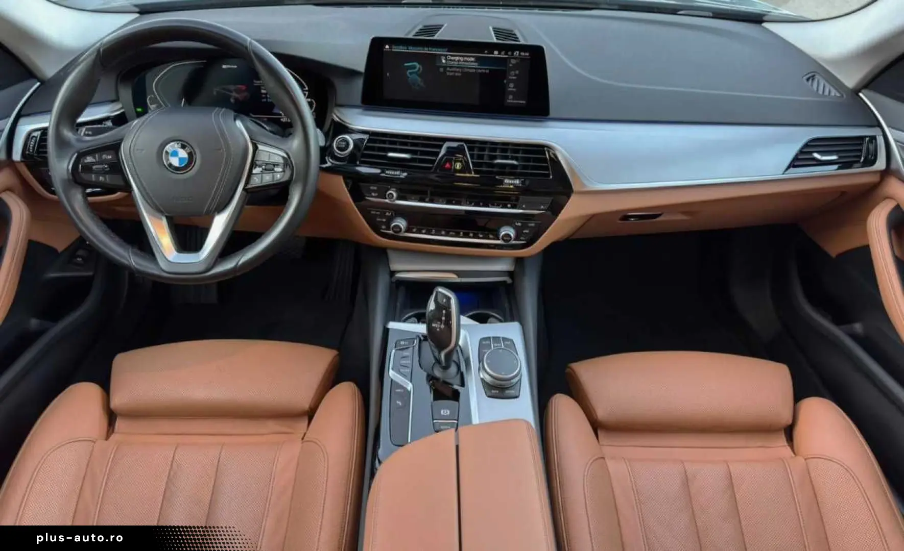 Bmw Seria-5 Gen-G30-G31-2017