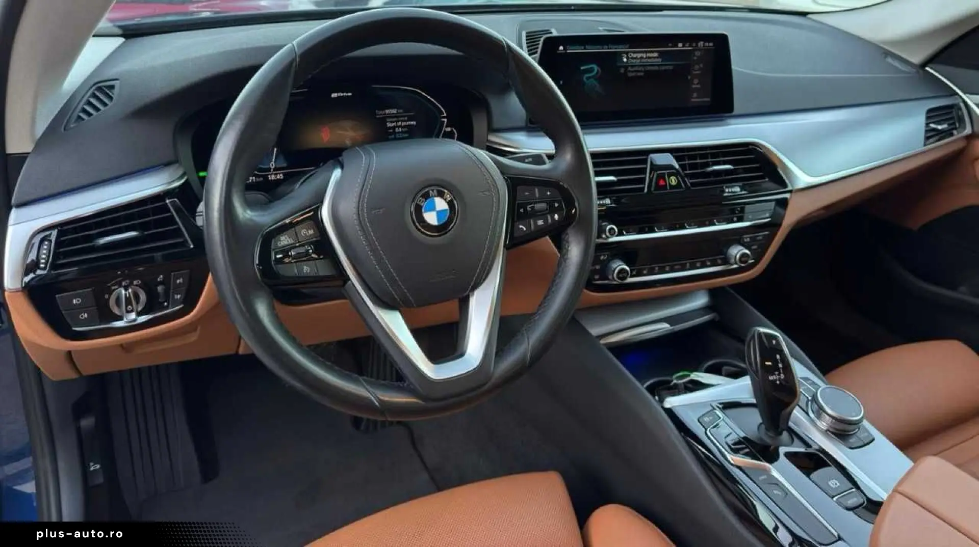 Bmw Seria-5 Gen-G30-G31-2017