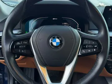 Bmw Seria-5 Gen-G30-G31-2017