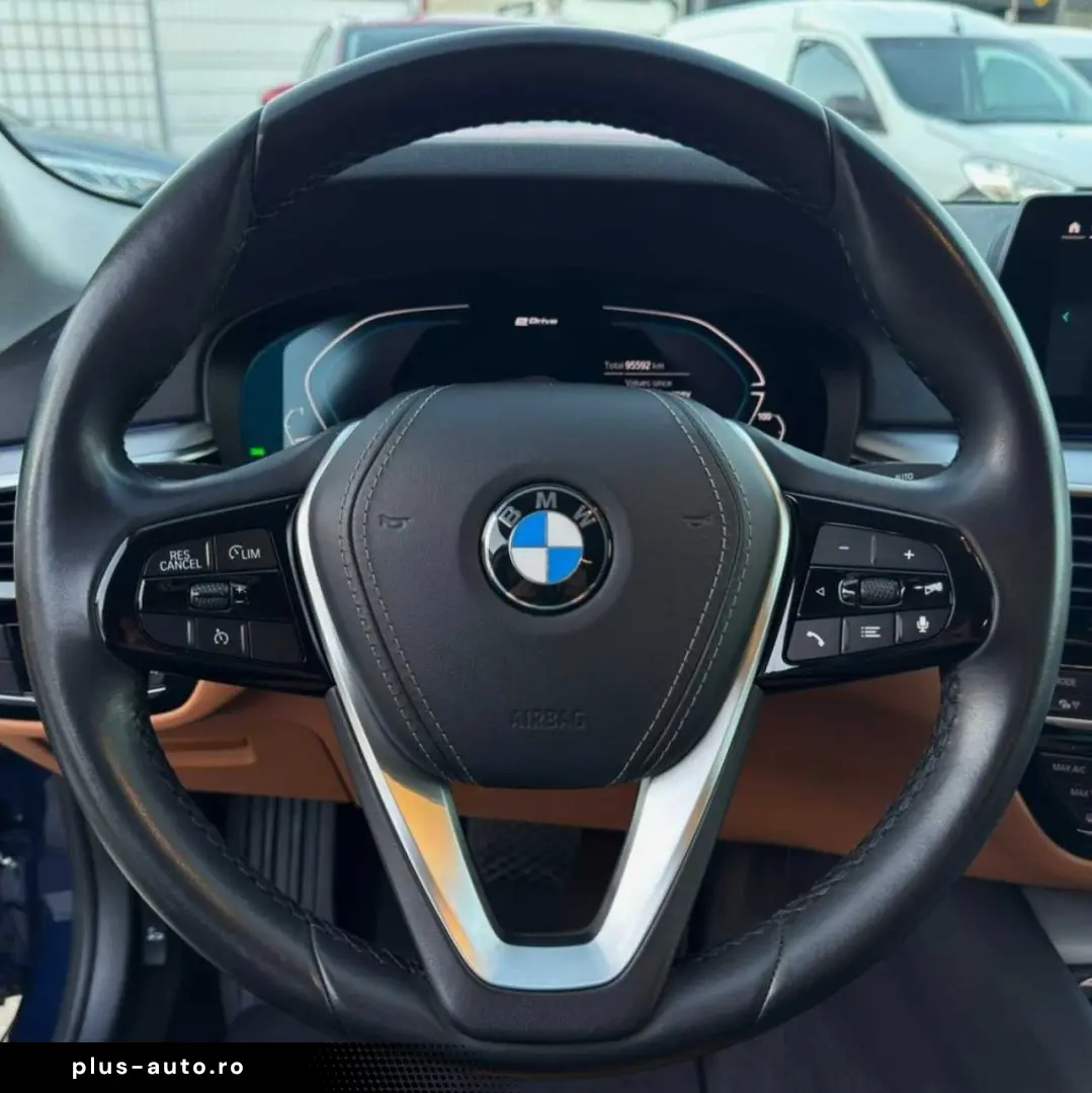 Bmw Seria-5 Gen-G30-G31-2017