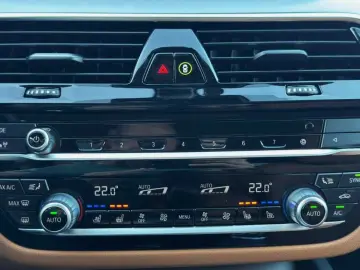 Bmw Seria-5 Gen-G30-G31-2017