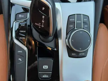 Bmw Seria-5 Gen-G30-G31-2017