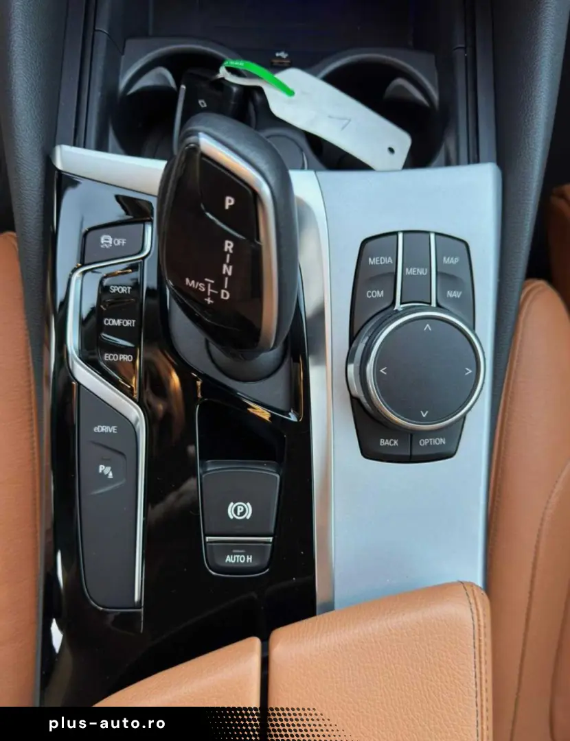 Bmw Seria-5 Gen-G30-G31-2017