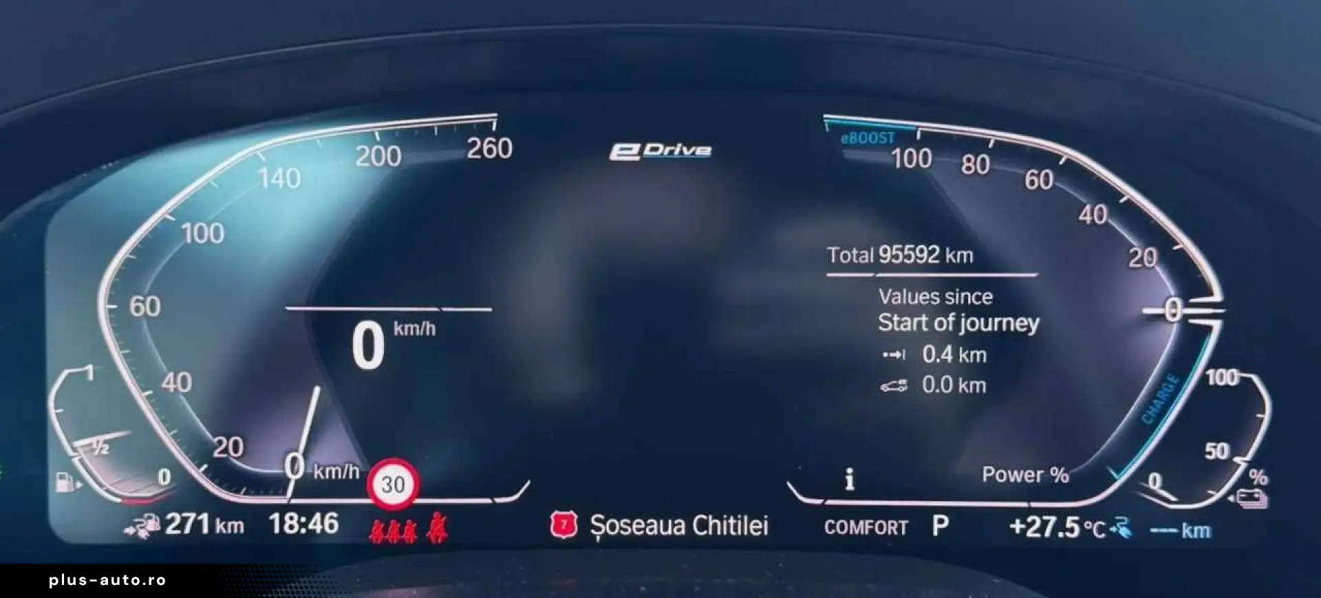 Bmw Seria-5 Gen-G30-G31-2017