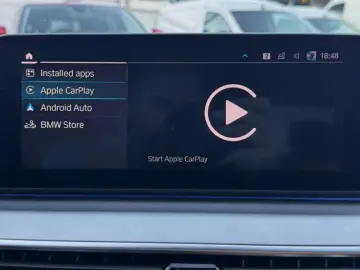 Bmw Seria-5 Gen-G30-G31-2017